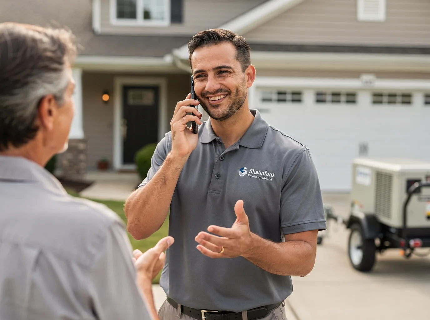 Generator Installation Blounts Creek, NC FAQs